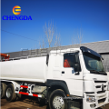 Camion de réservoir de carburant de 10 roues 371HP à vendre